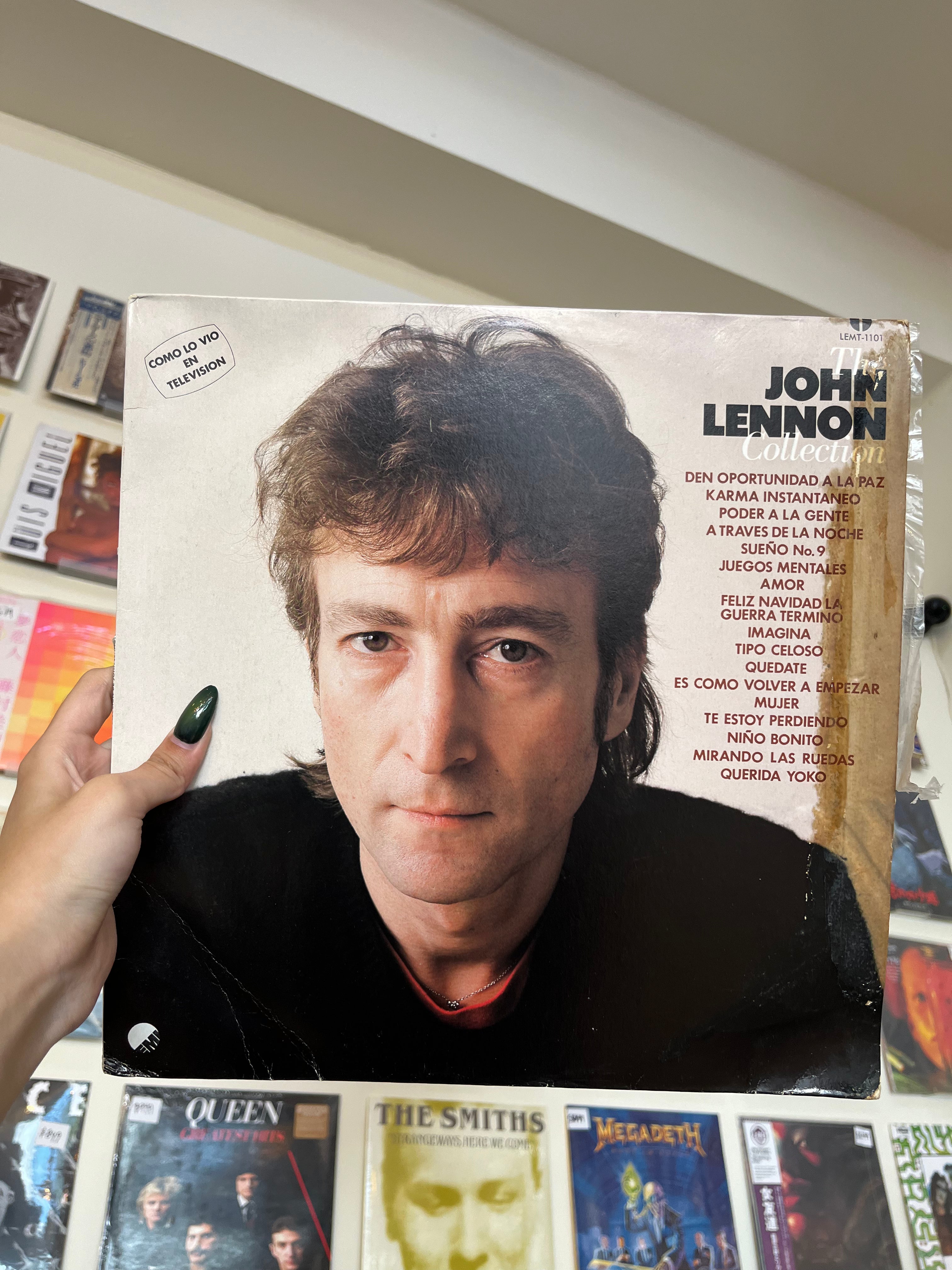 John Lennon – The John Lennon Collection (MX-1982)