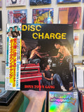 Boys Town Gang – Disc Charge (JPN-1982)