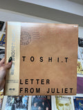 Toshihiko Tahara – A Letter From Juliet (JP-1981)