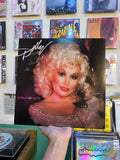 Dolly Parton – Burlap & Satin (JPN-1983)