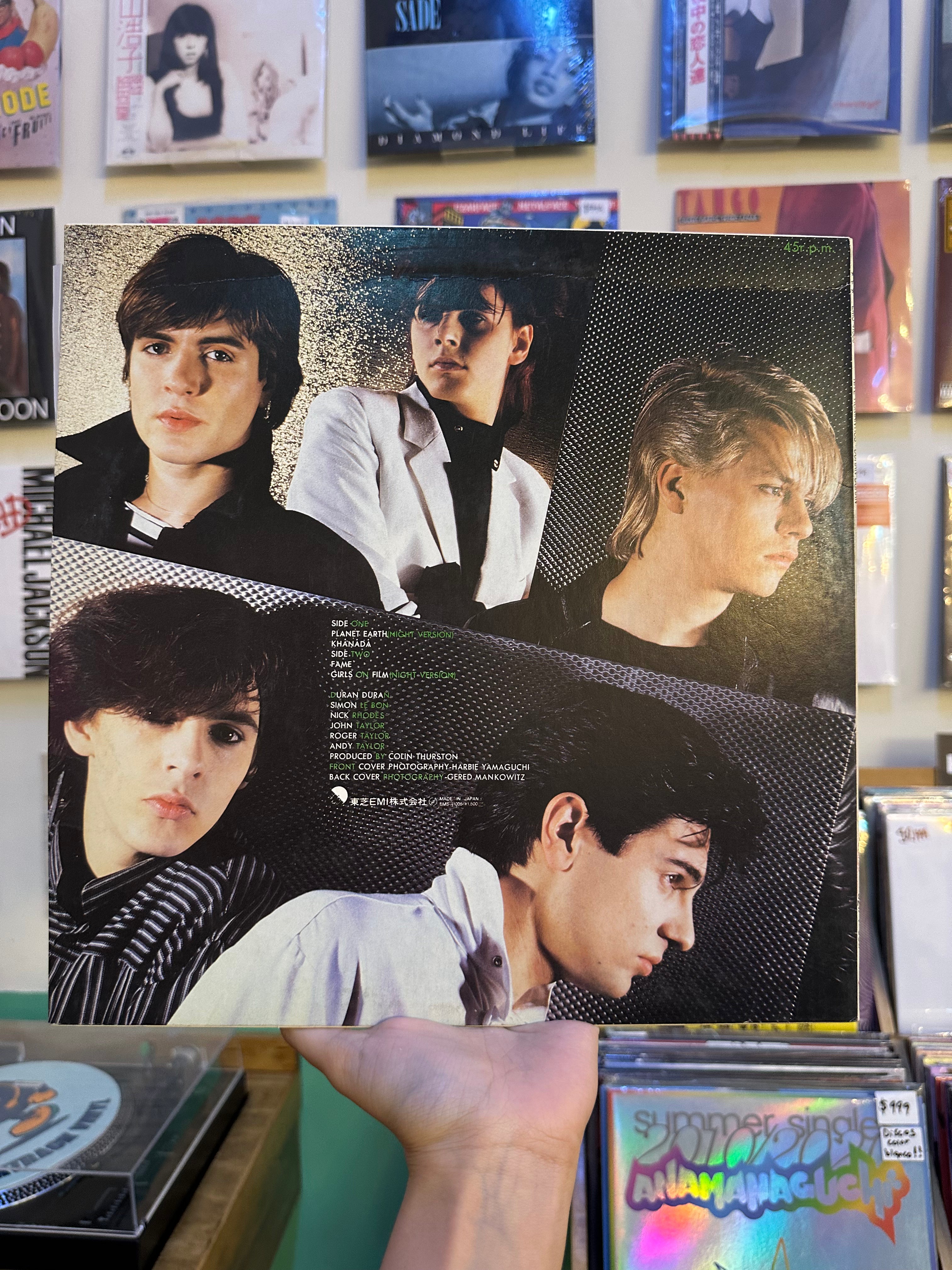 Duran Duran – Nite Romantics (JPN-1981)
