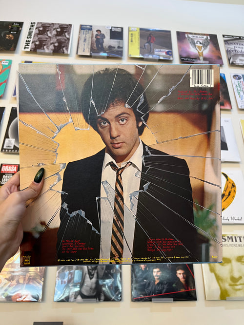 Billy Joel – Glass Houses (JP-1980)