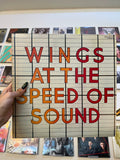 Wings – Wings At The Speed Of Sound (JP - 1976)