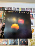 Wings – Venus And Mars (JP - 1976)