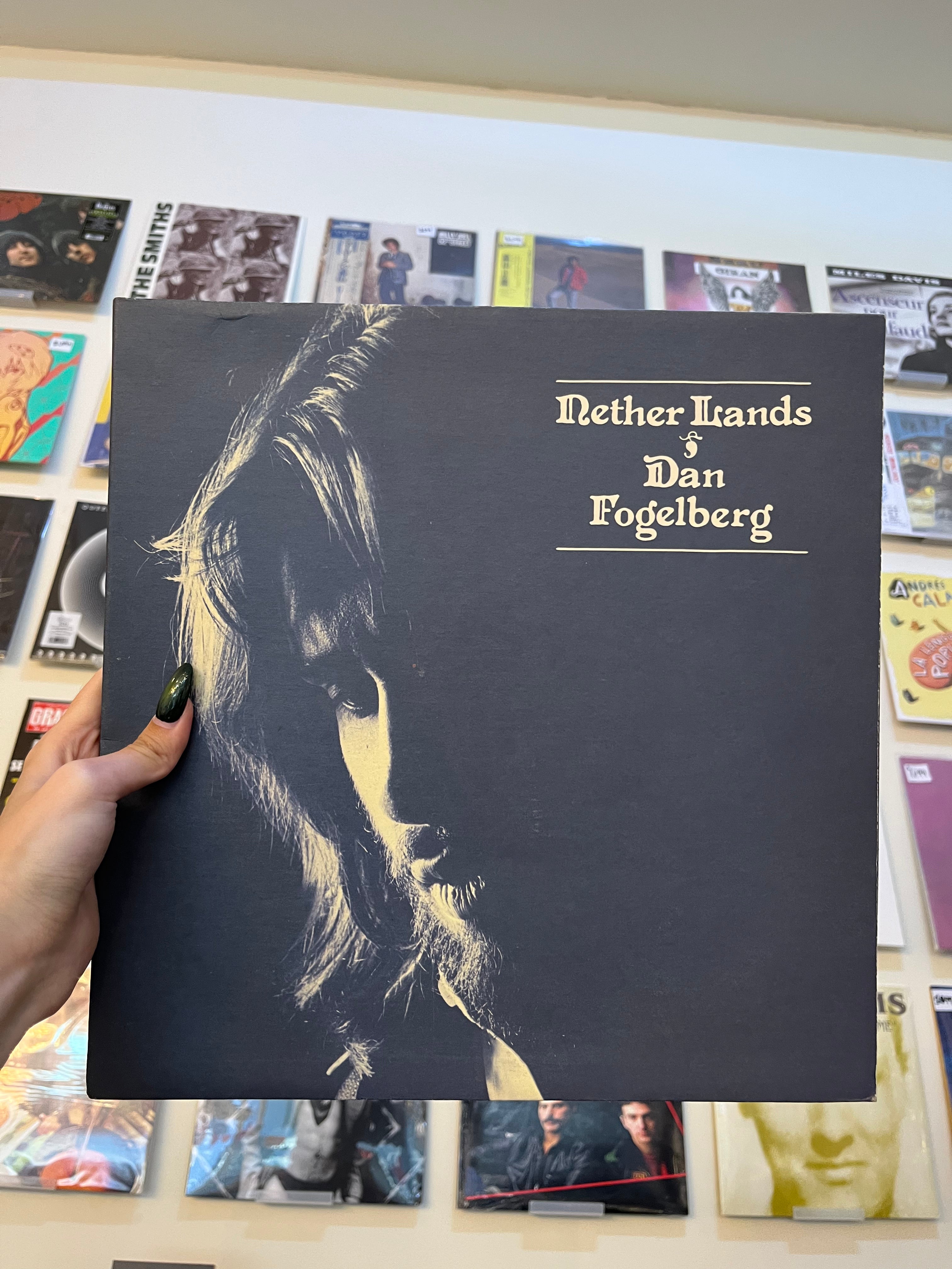 Dan Fogelberg – Nether Lands (US - 1981)