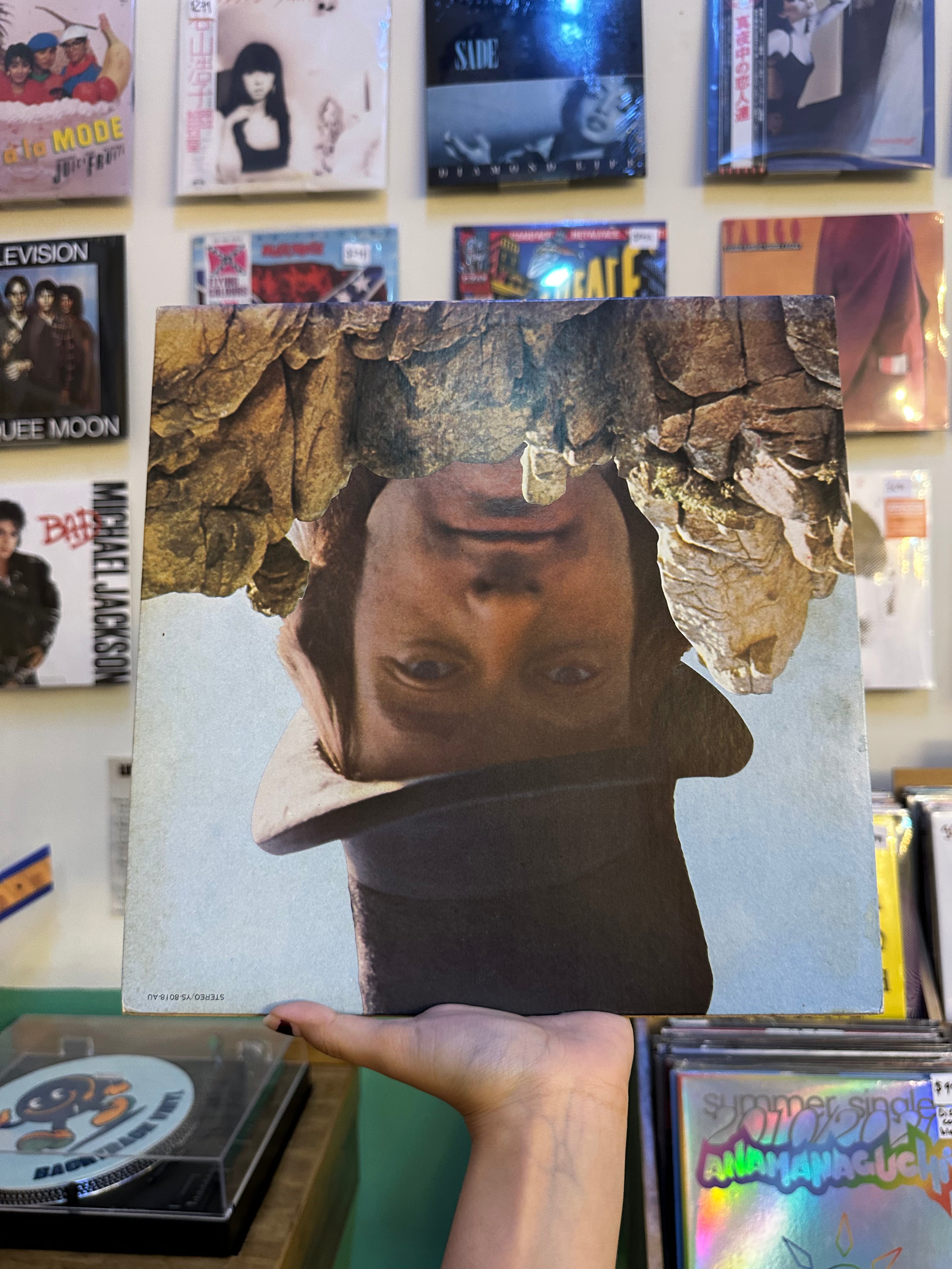 Dave Mason – Alone Together (JPN-1978)