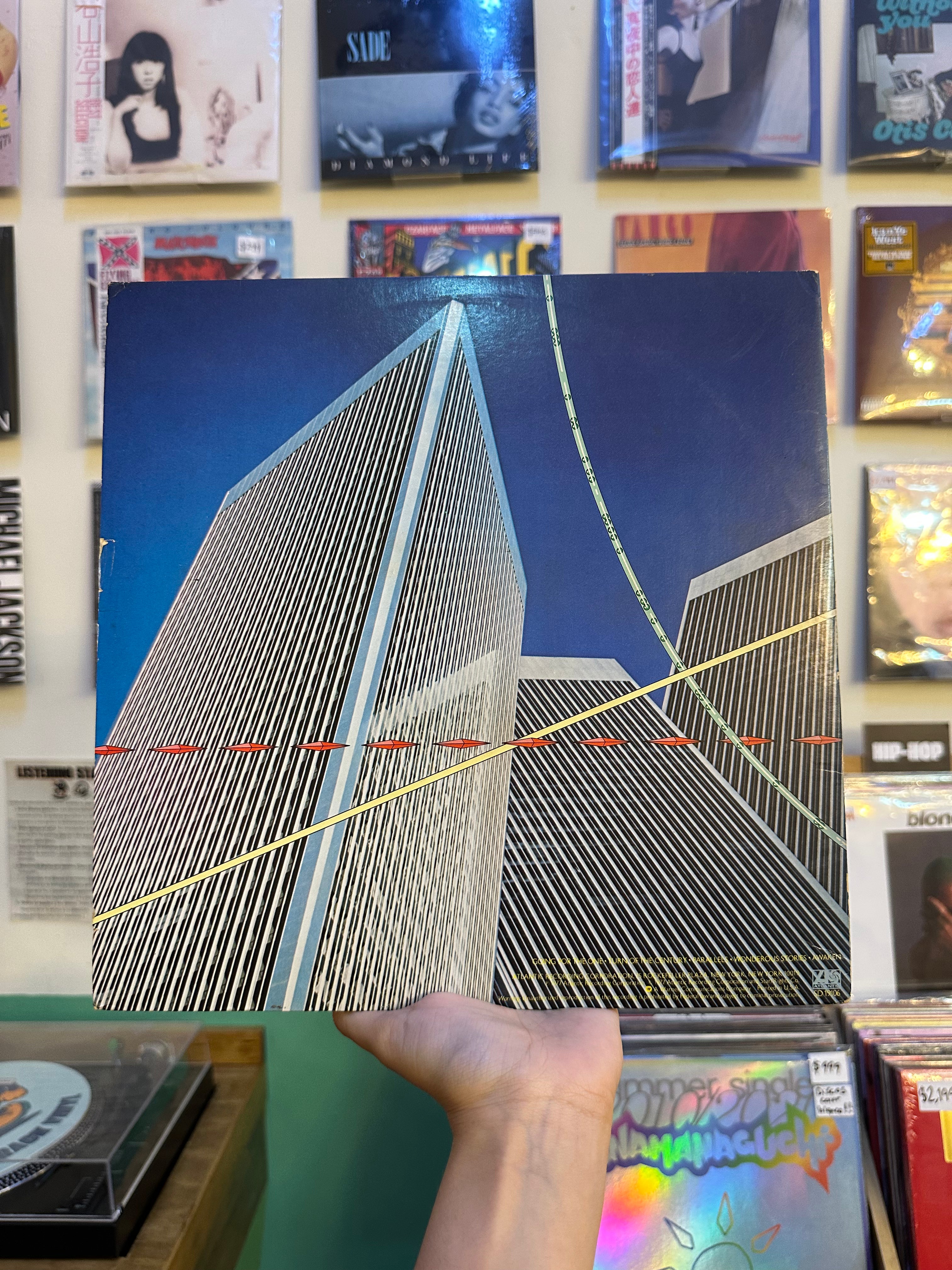 Yes – Going For The One (JPN-1977)