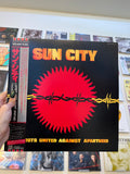 Artists United Against Apartheid – Sun City (JP - 1985)