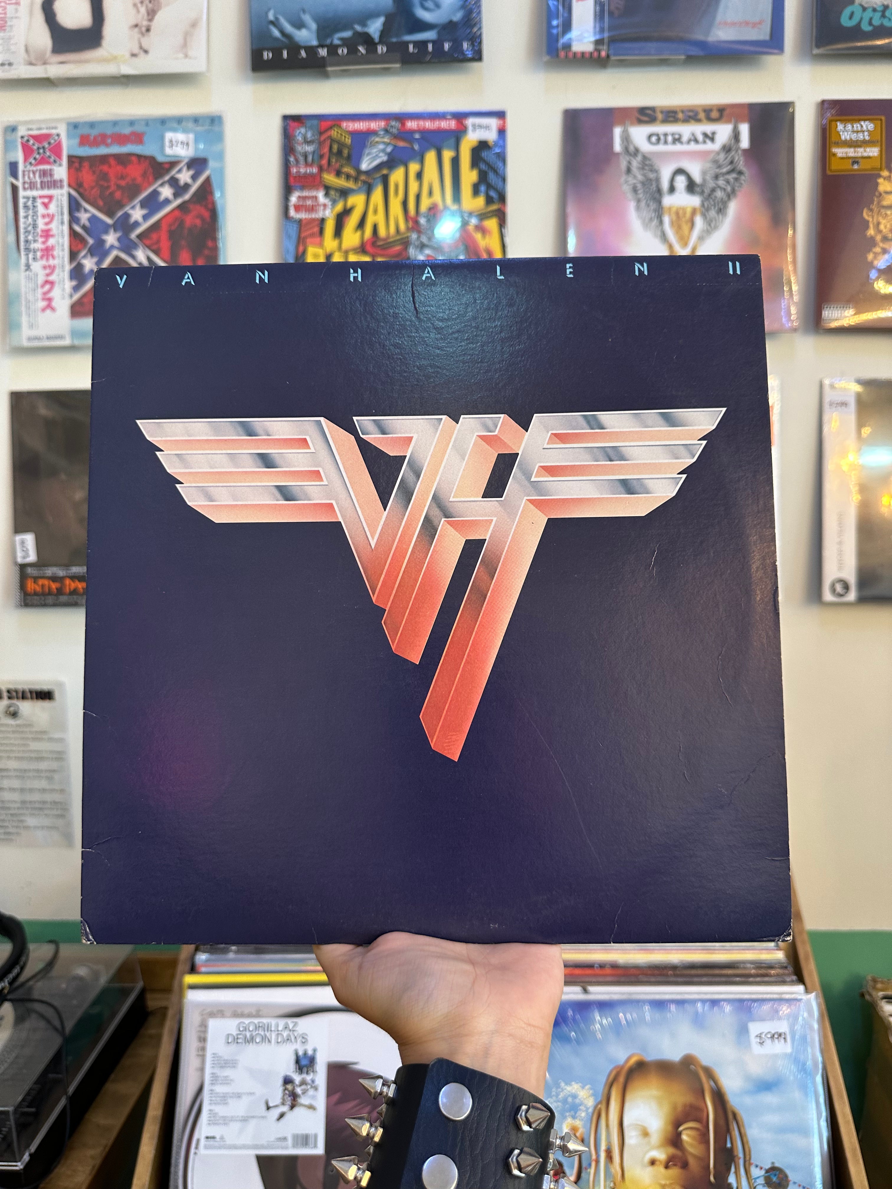 Van Halen – Van Halen II (USA-1979)