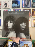 Barbra Streisand / Donna Summer – No More Tears (Enough Is Enough) (JPN-1979)
