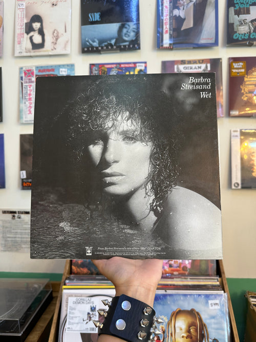 Barbra Streisand / Donna Summer – No More Tears (Enough Is Enough) (JPN-1979)