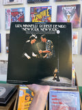Liza Minnelli • Robert De Niro – New York, New York (Original Motion Picture Score) (JPN-1977)