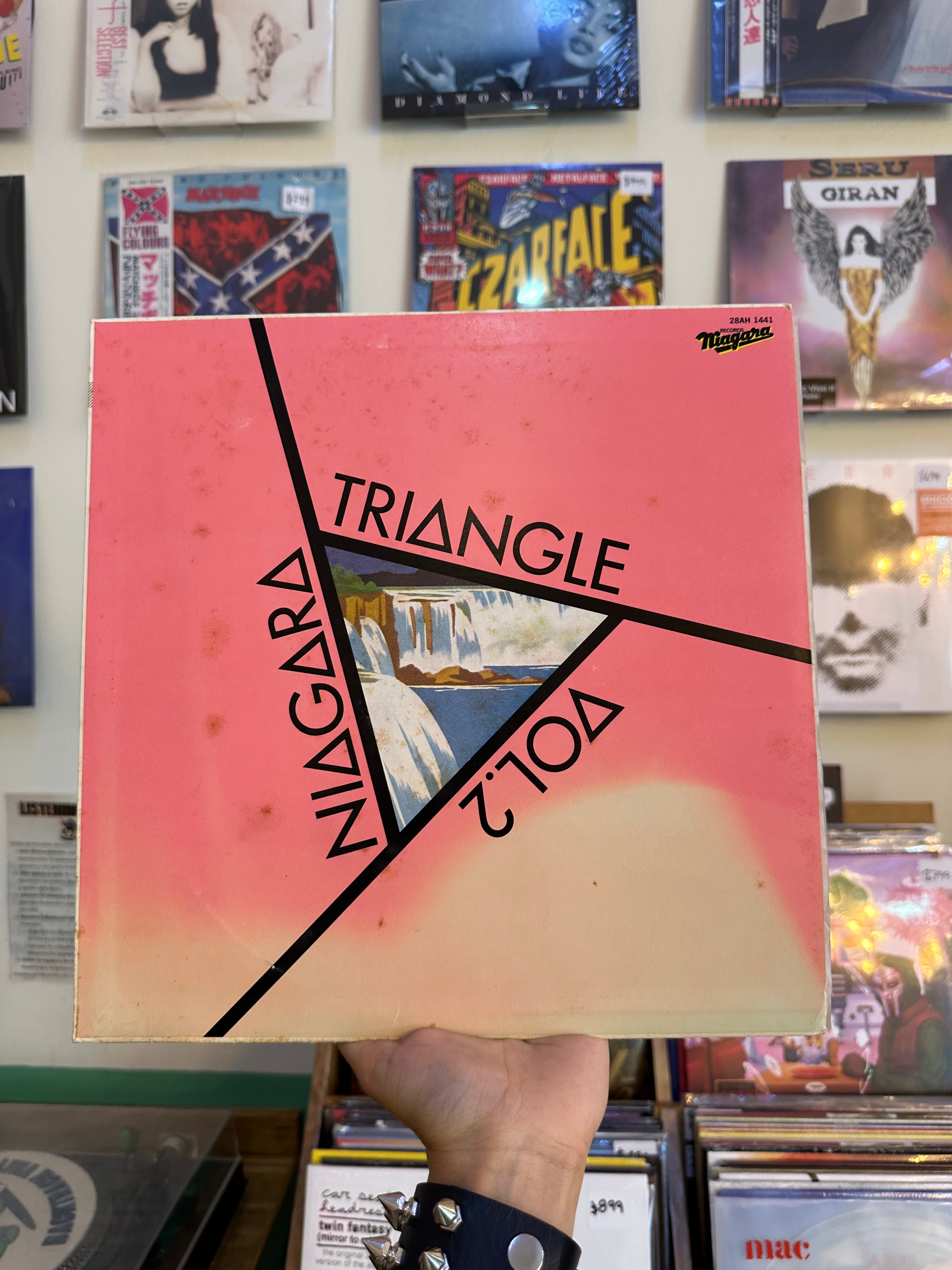Niagara Triangle – Niagara Triangle Vol.2 (JPN-1982)