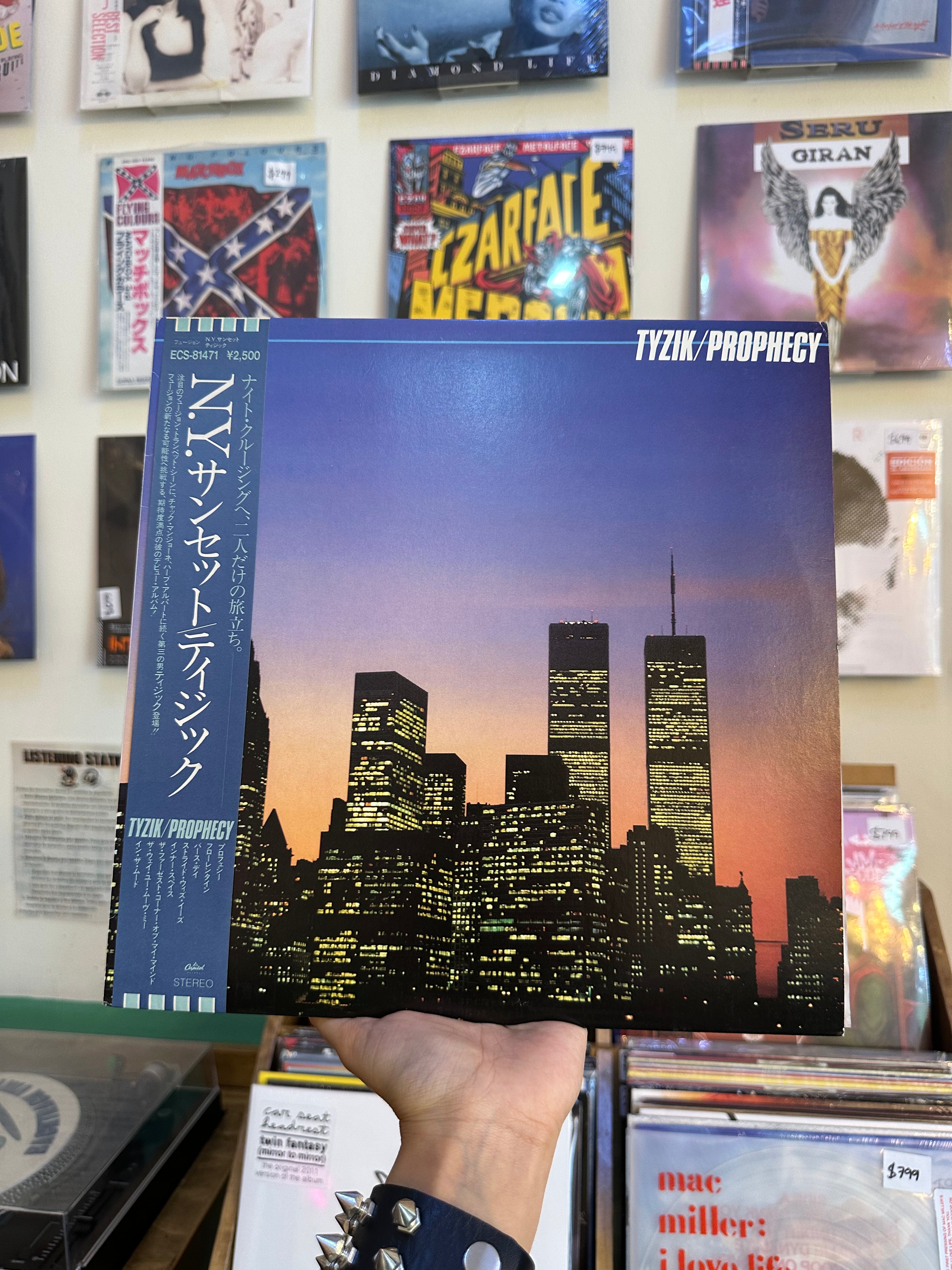 Tyzik – Prophecy (JPN-1981)