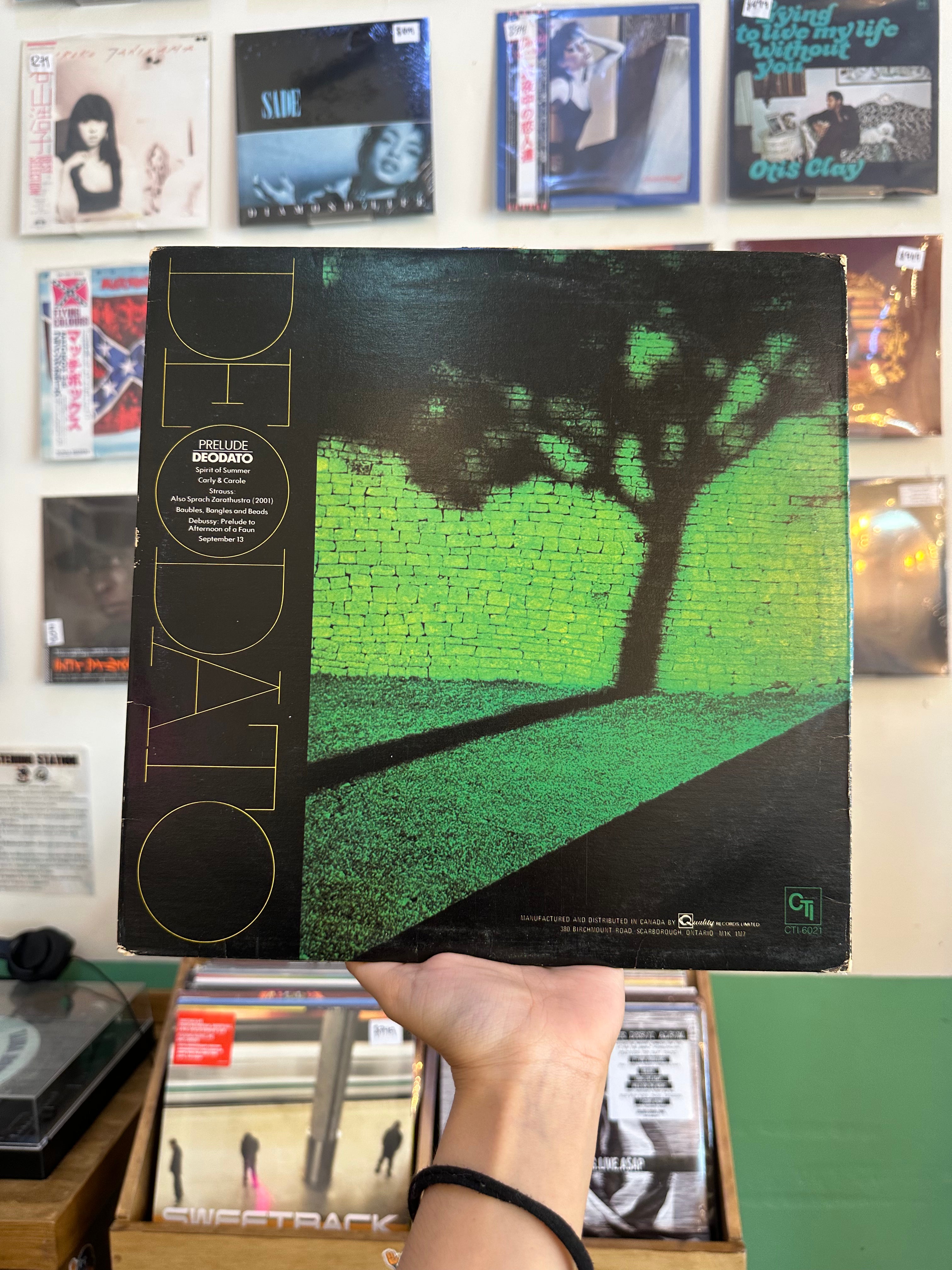 Deodato – Prelude (CA-1973)