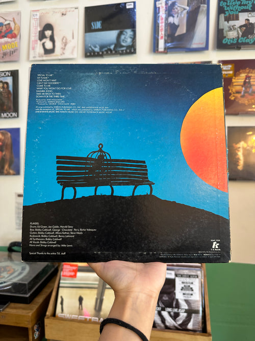 Bobby Caldwell – Bobby Caldwell (JPN-1978)