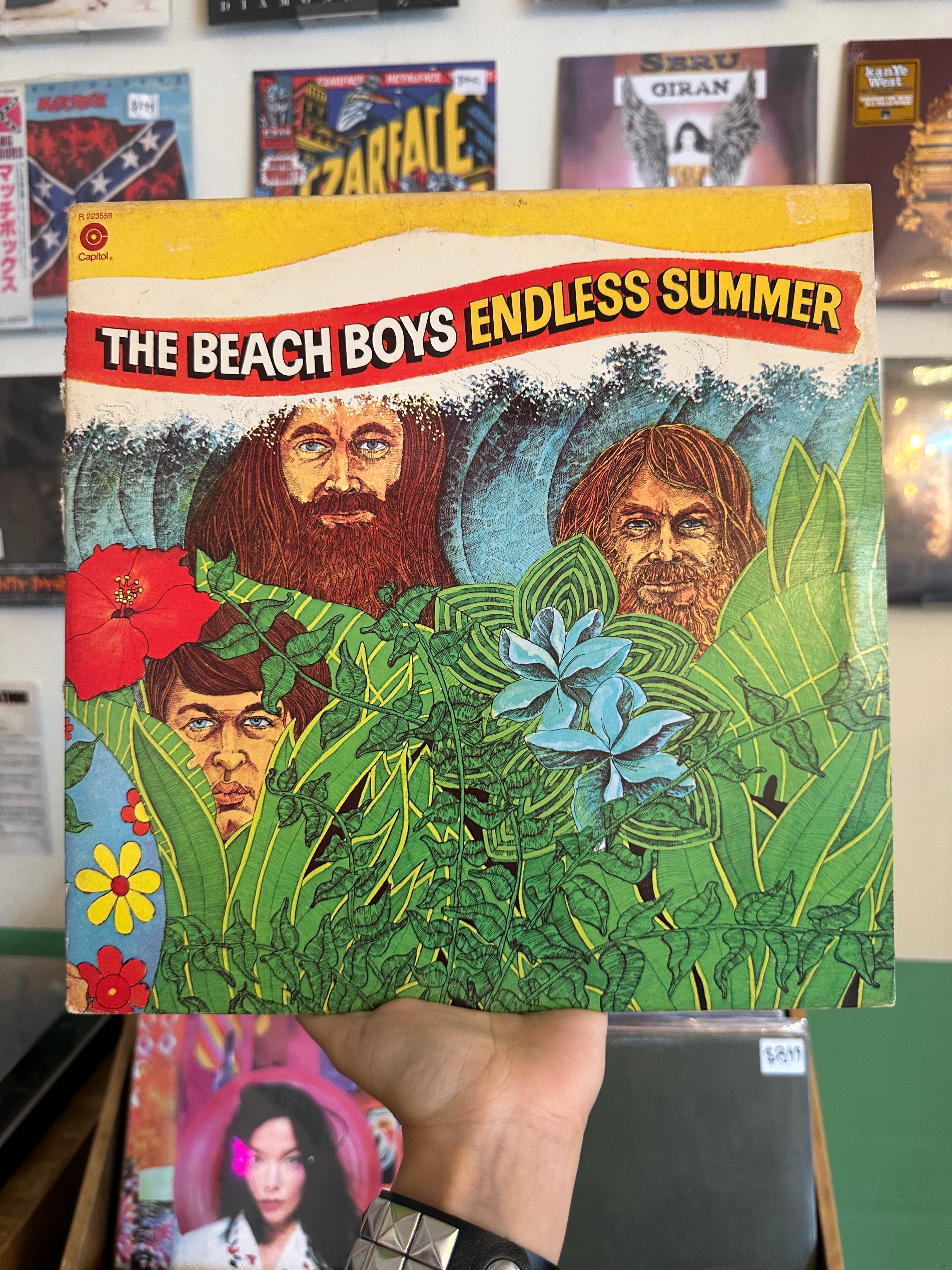 The Beach Boys – Endless Summer (USA-1974)