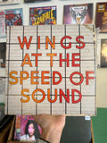 Wings – Wings At The Speed Of Sound (USA-1976)