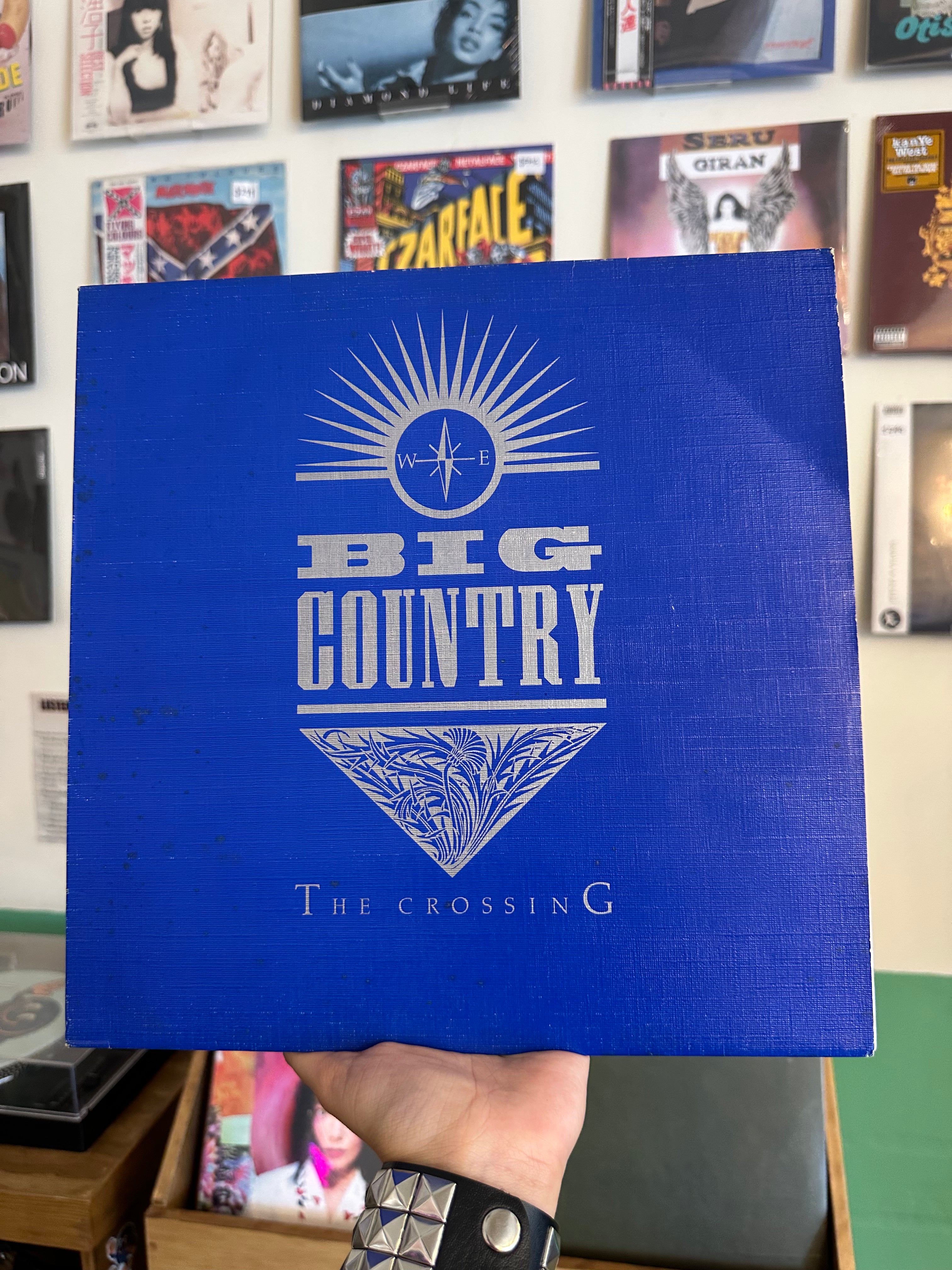 Big Country – The Crossing (UK-1983)