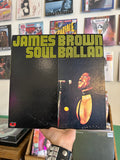 James Brown – Soul Ballad (JPN-1975)