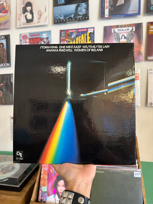 Bob James – Three (USA-1976)