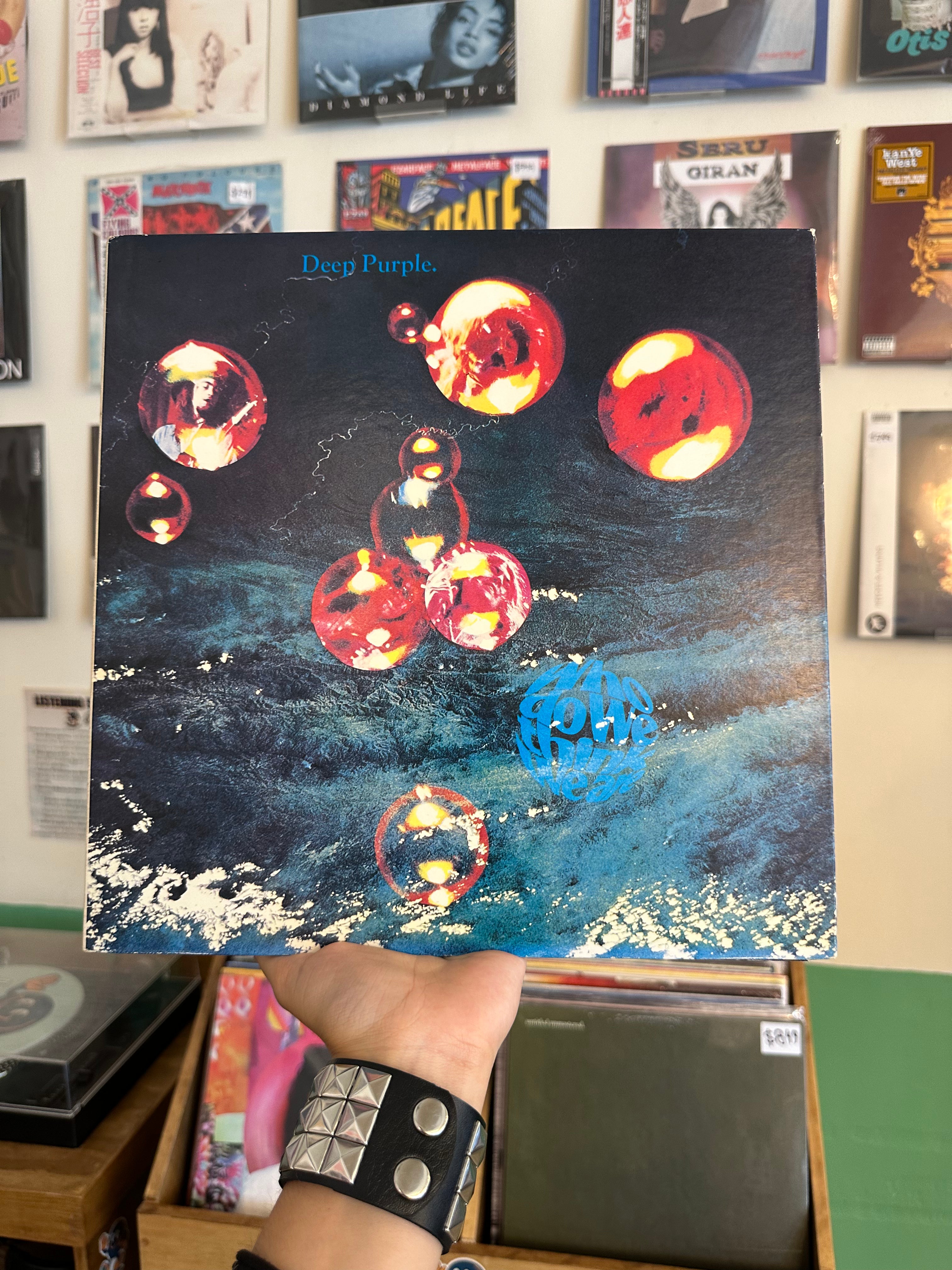 Deep Purple – Who Do We Think We Are (JPN-1976)