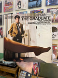 Paul Simon, Simon & Garfunkel, David Grusin* – The Graduate: The Original Sound Track Recording (JPN-1978)