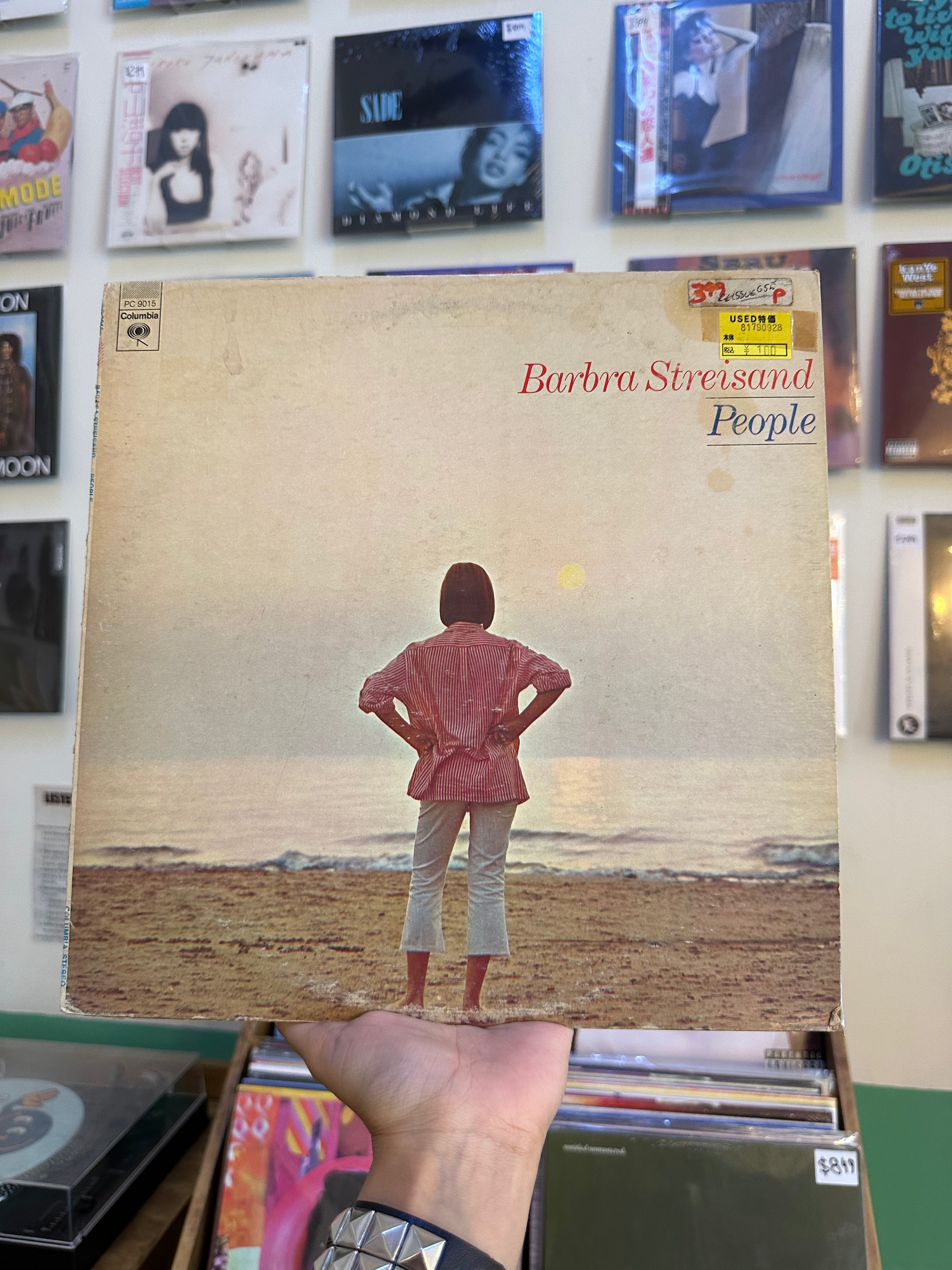 Barbra Streisand – People (USA-1964)