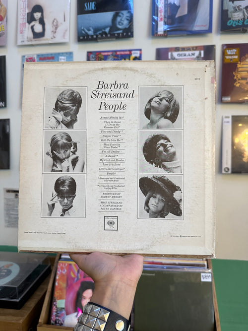 Barbra Streisand – People (USA-1964)