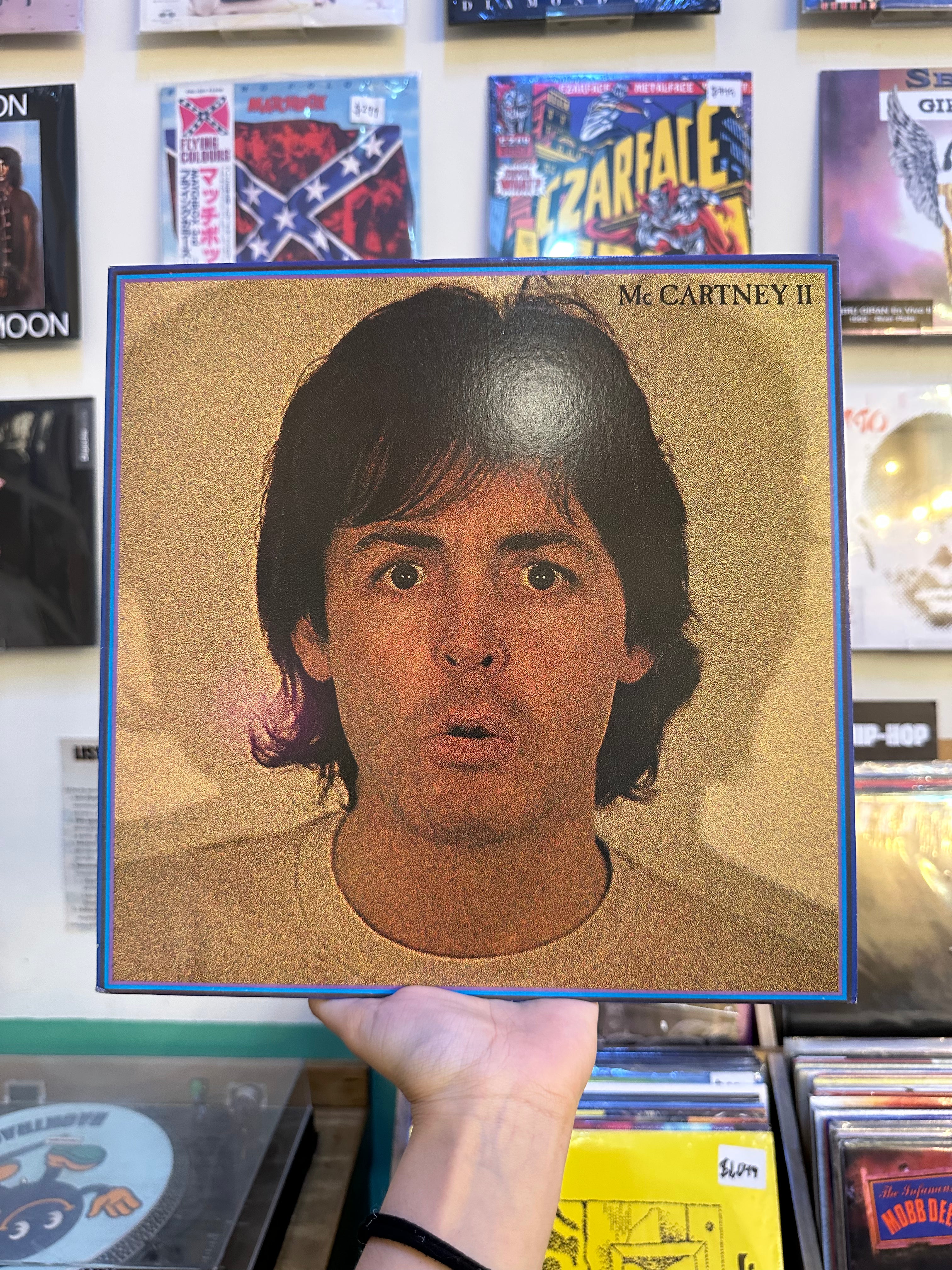 Paul McCartney – McCartney II (UK-1980)