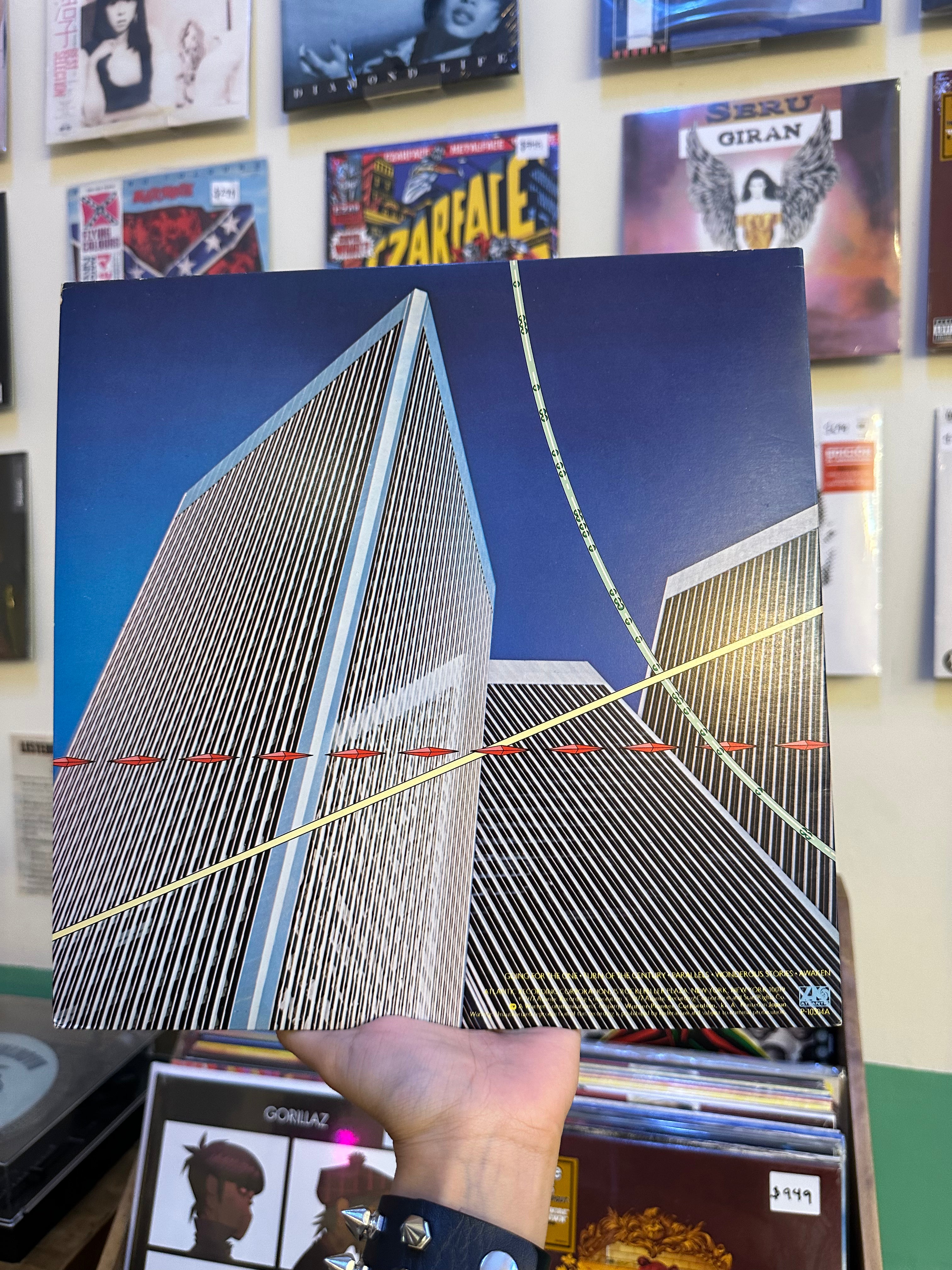 Yes – Going For The One (JPN-1977)