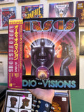 Kansas – Audio-Visions (JPN-1980)