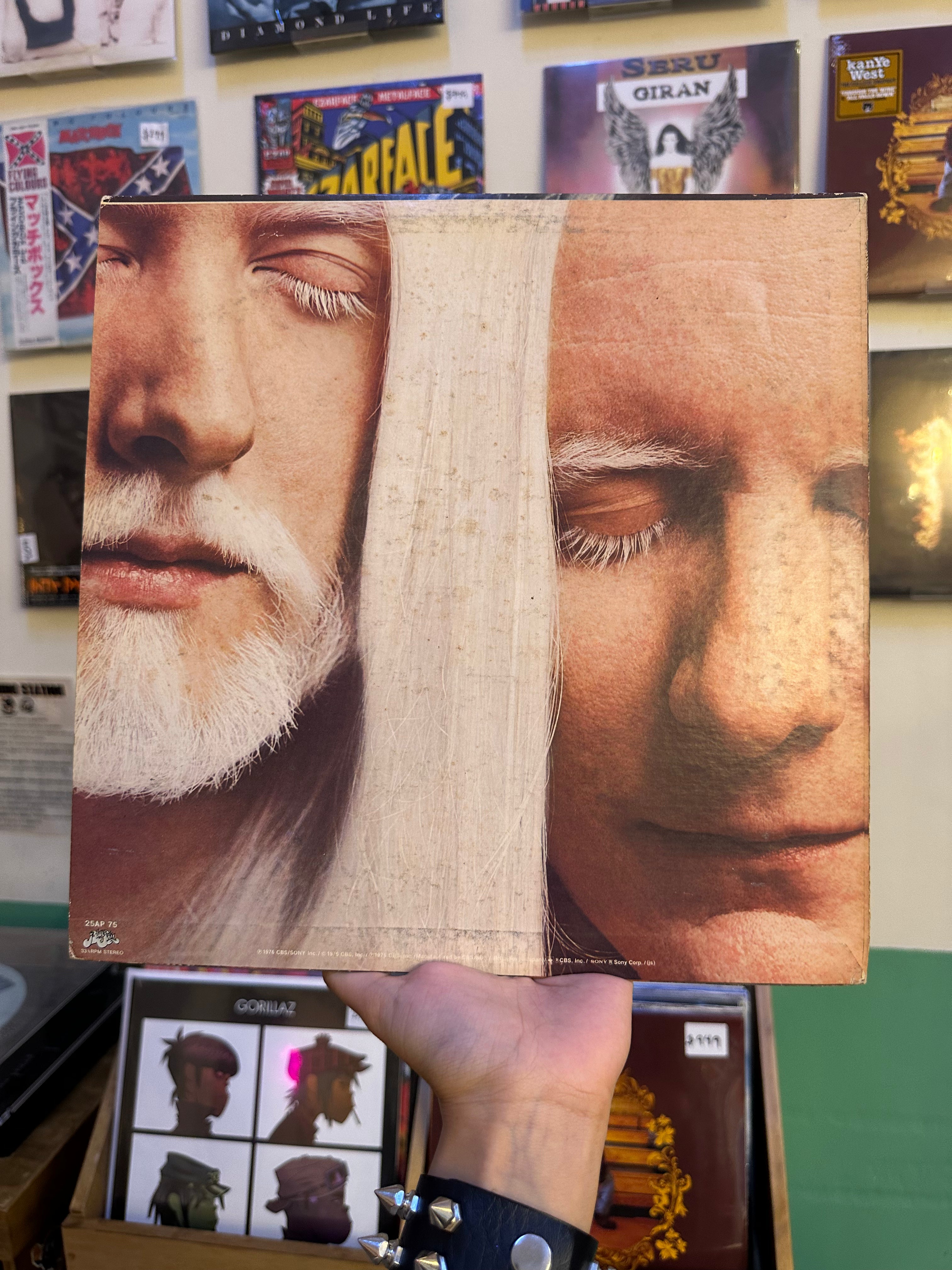 Johnny & Edgar Winter – Together (JPN-1976)