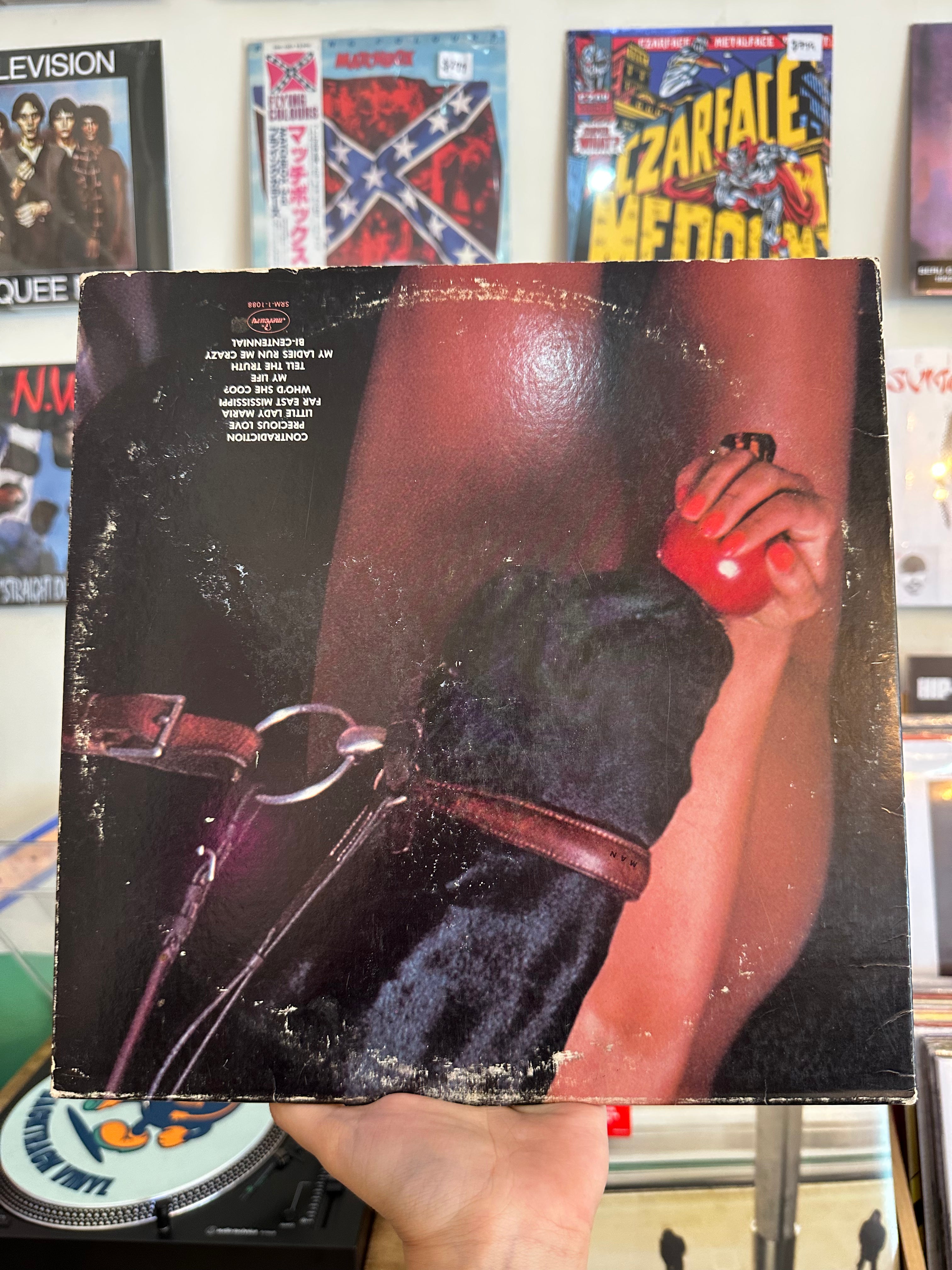 Ohio Players – Contradiction (USA-1976)