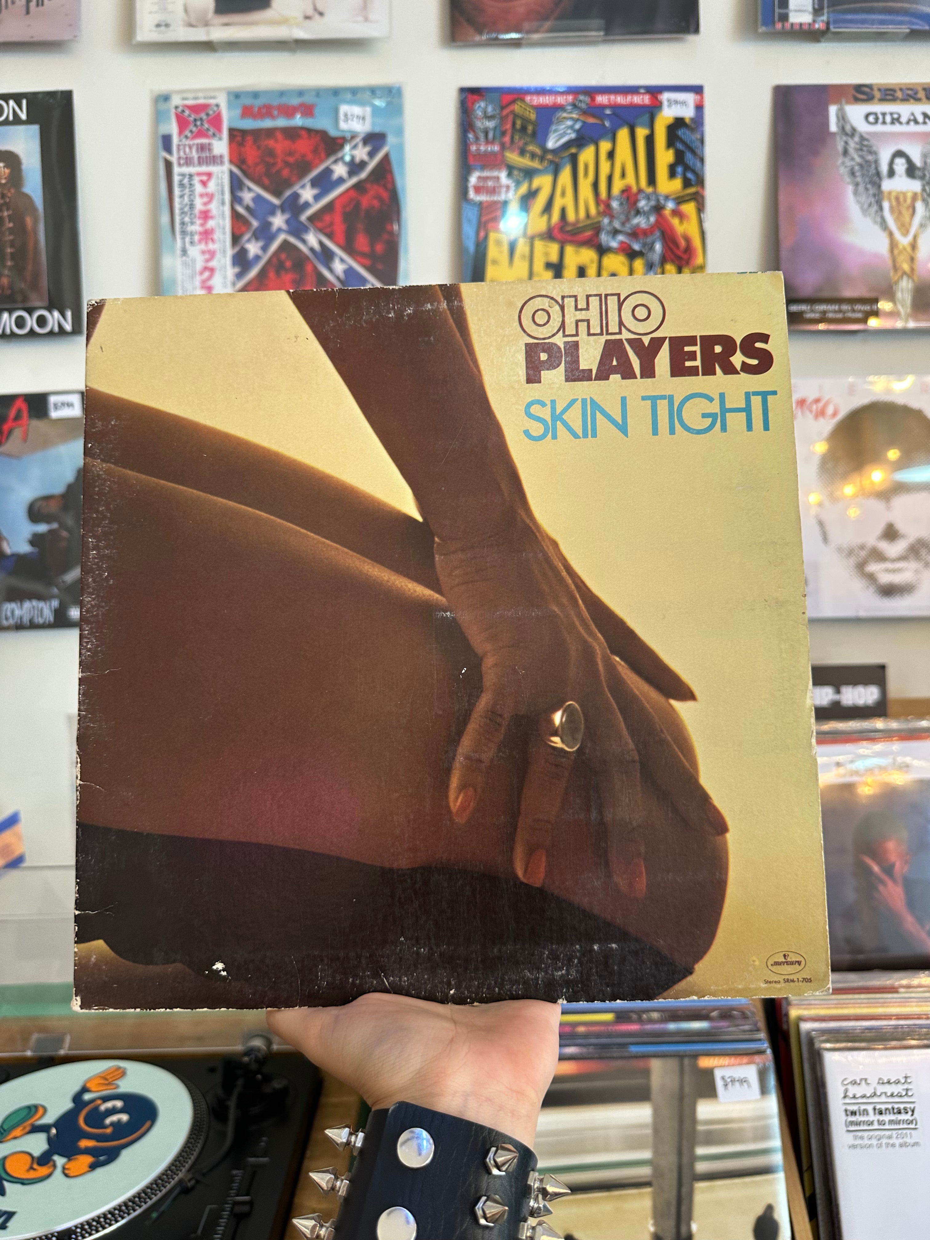 Ohio Players – Skin Tight (USA-1974)