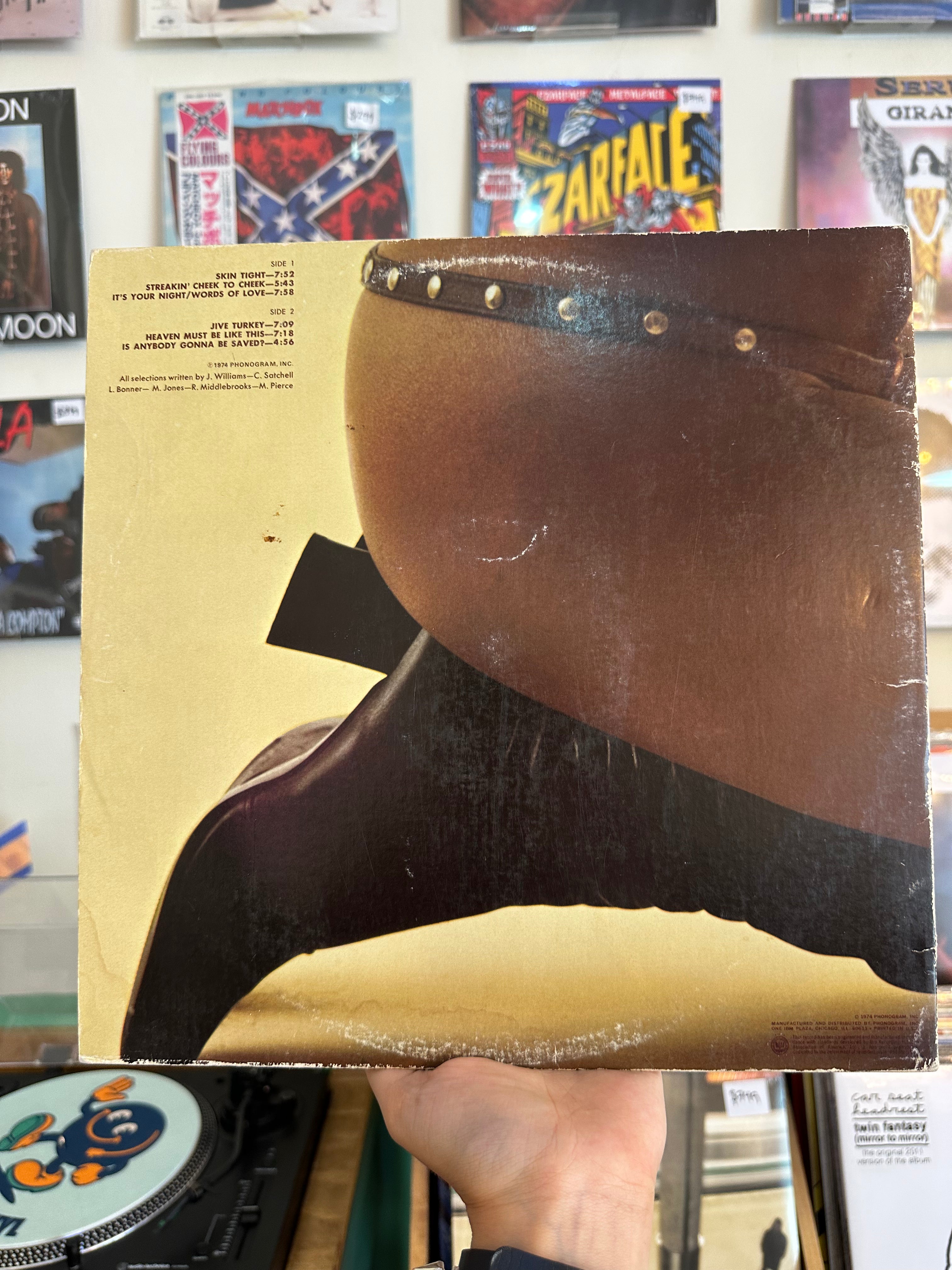 Ohio Players – Skin Tight (USA-1974)