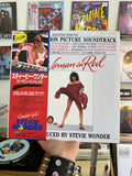 Stevie Wonder – The Woman In Red (Selections From The Original Motion Picture Soundtrack) (JPN-1984)