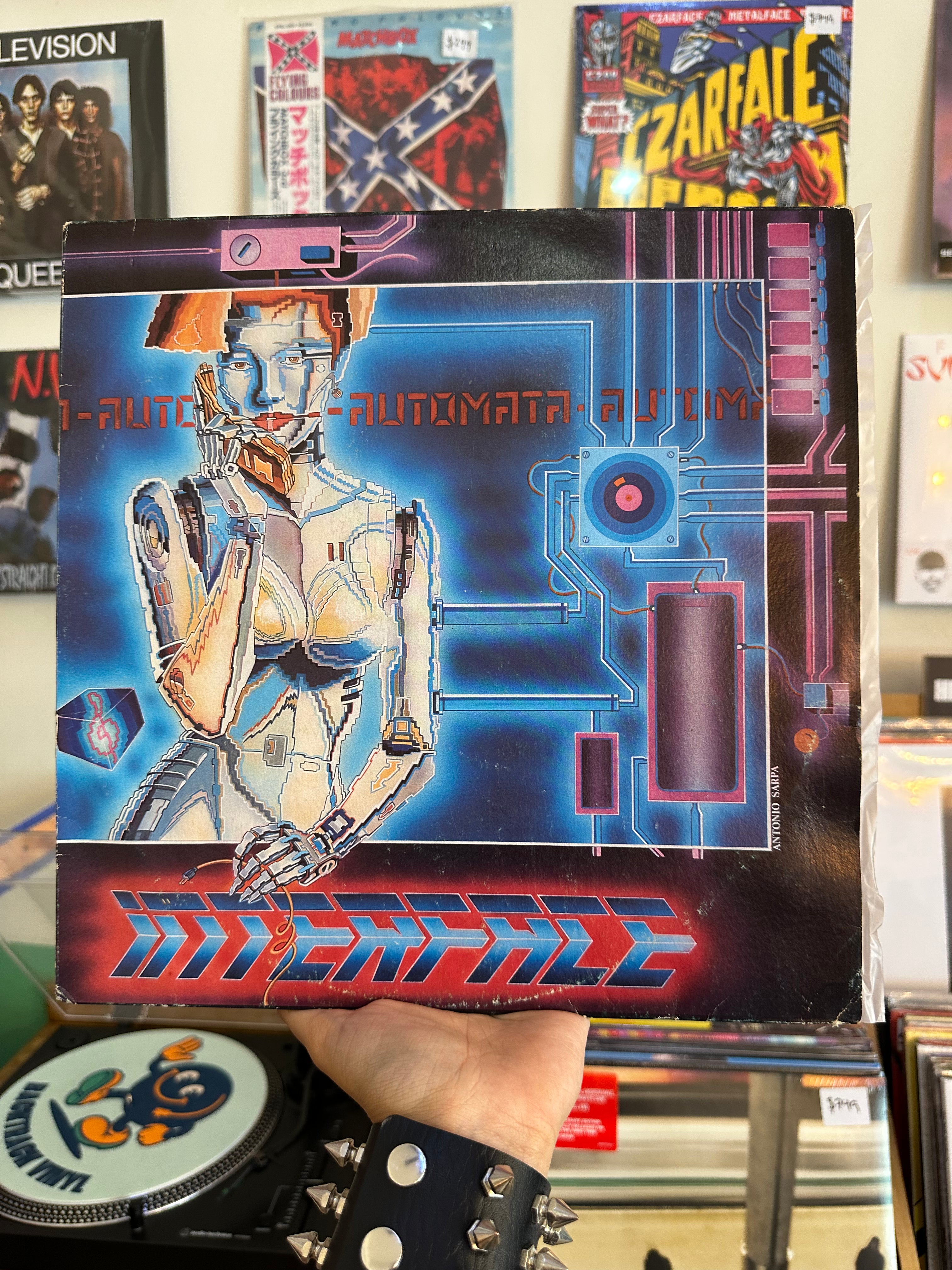 Interface – Automata (MX-1987)