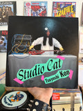 Tsuyoshi Kon – Studio Cat (JPN-1980)