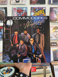 Commodores – Nightshift (JPN-1985)