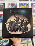 Paul McCartney And Wings – Band On The Run (JPN-1975)