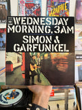 Simon & Garfunkel – Wednesday Morning, 3 A. M. (JPN-1969)
