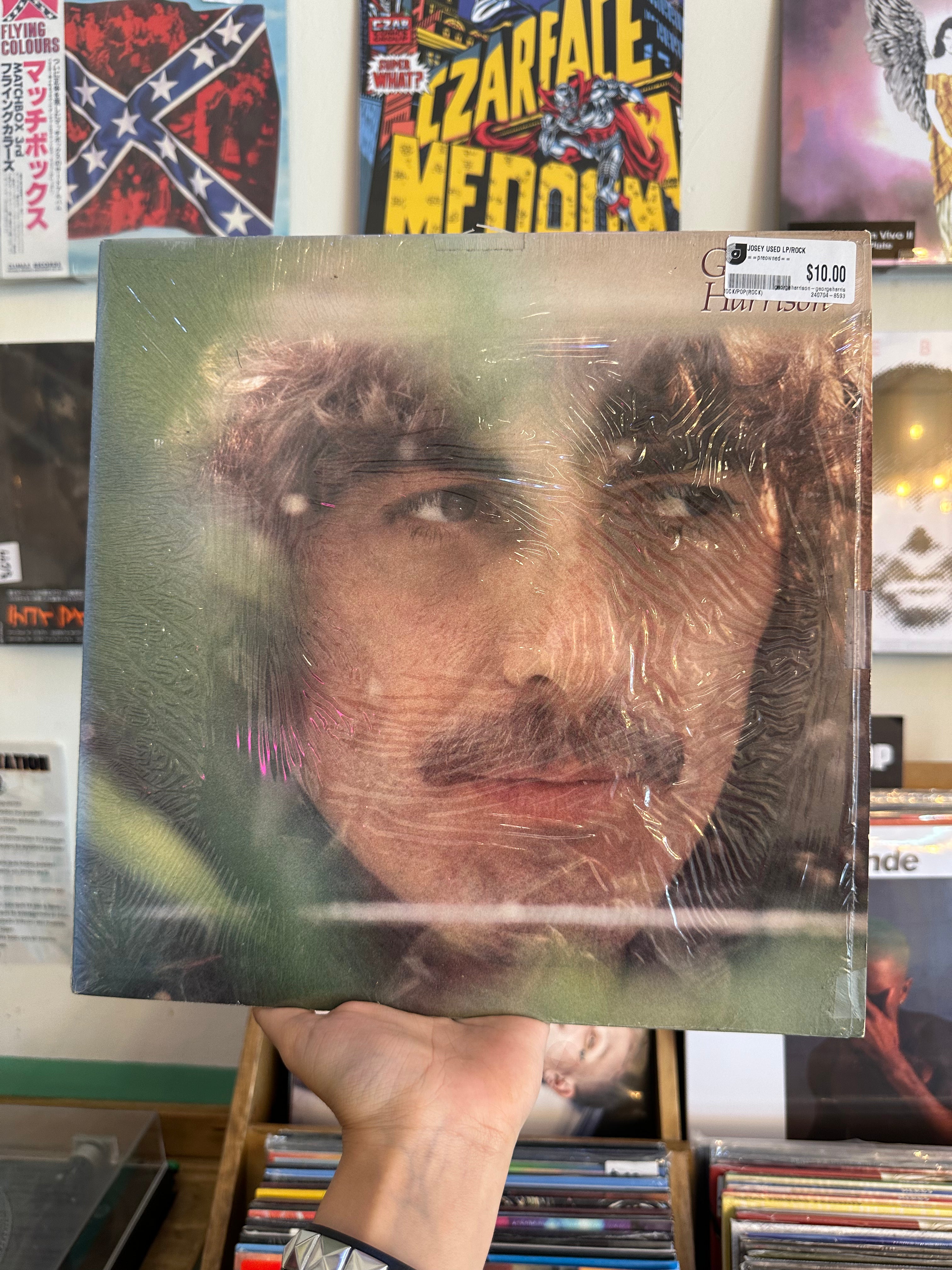 George Harrison – George Harrison (USA-1979)