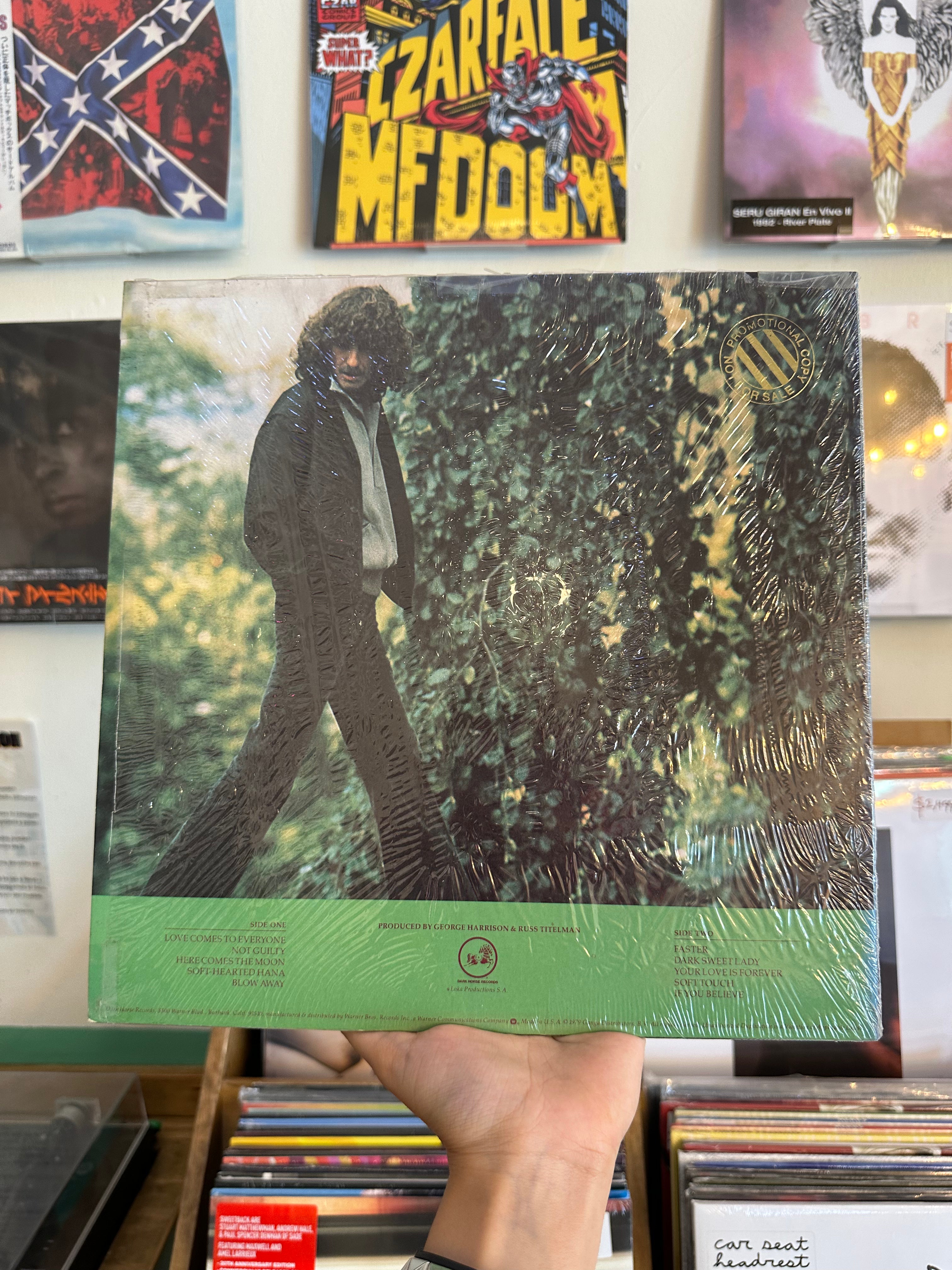 George Harrison – George Harrison (USA-1979)