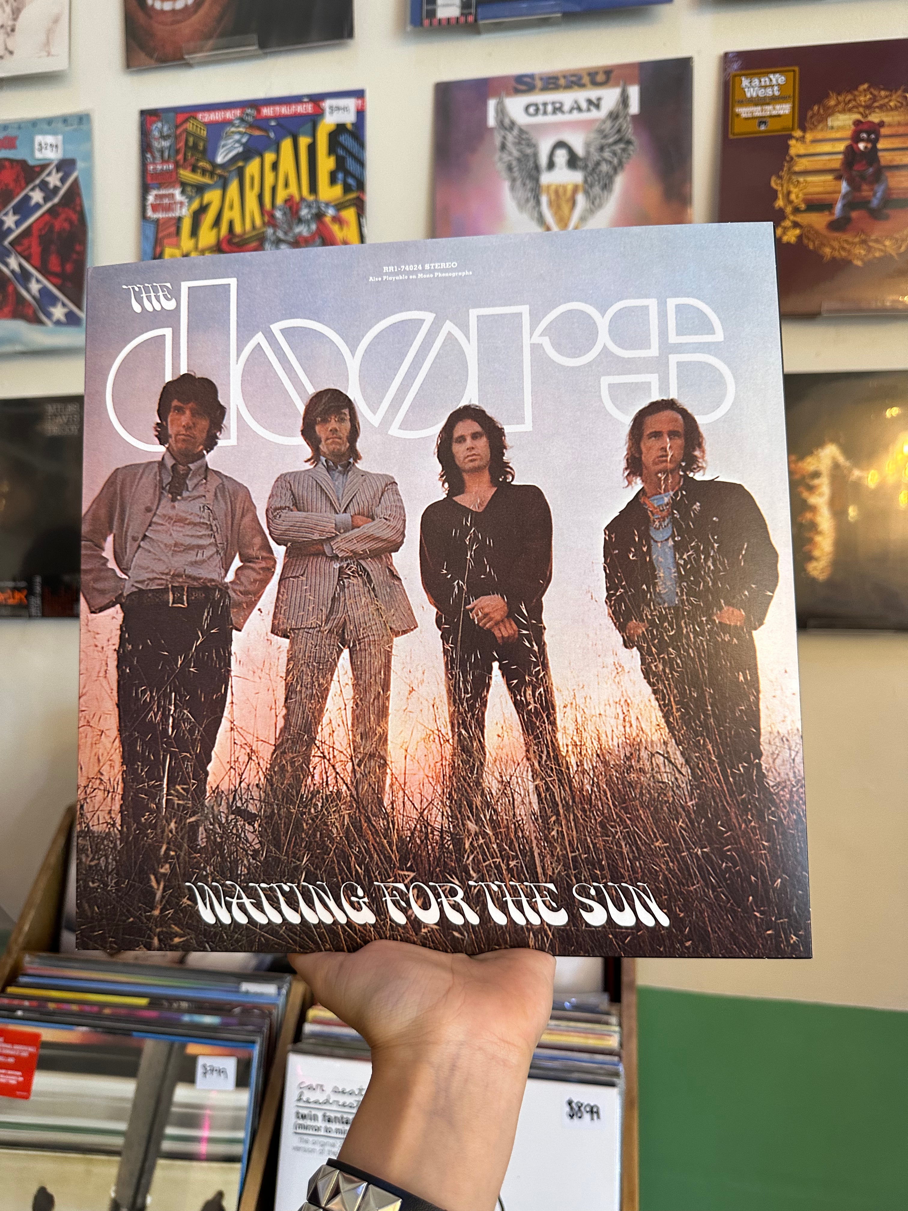 The Doors – Waiting For The Sun (USA-2018)