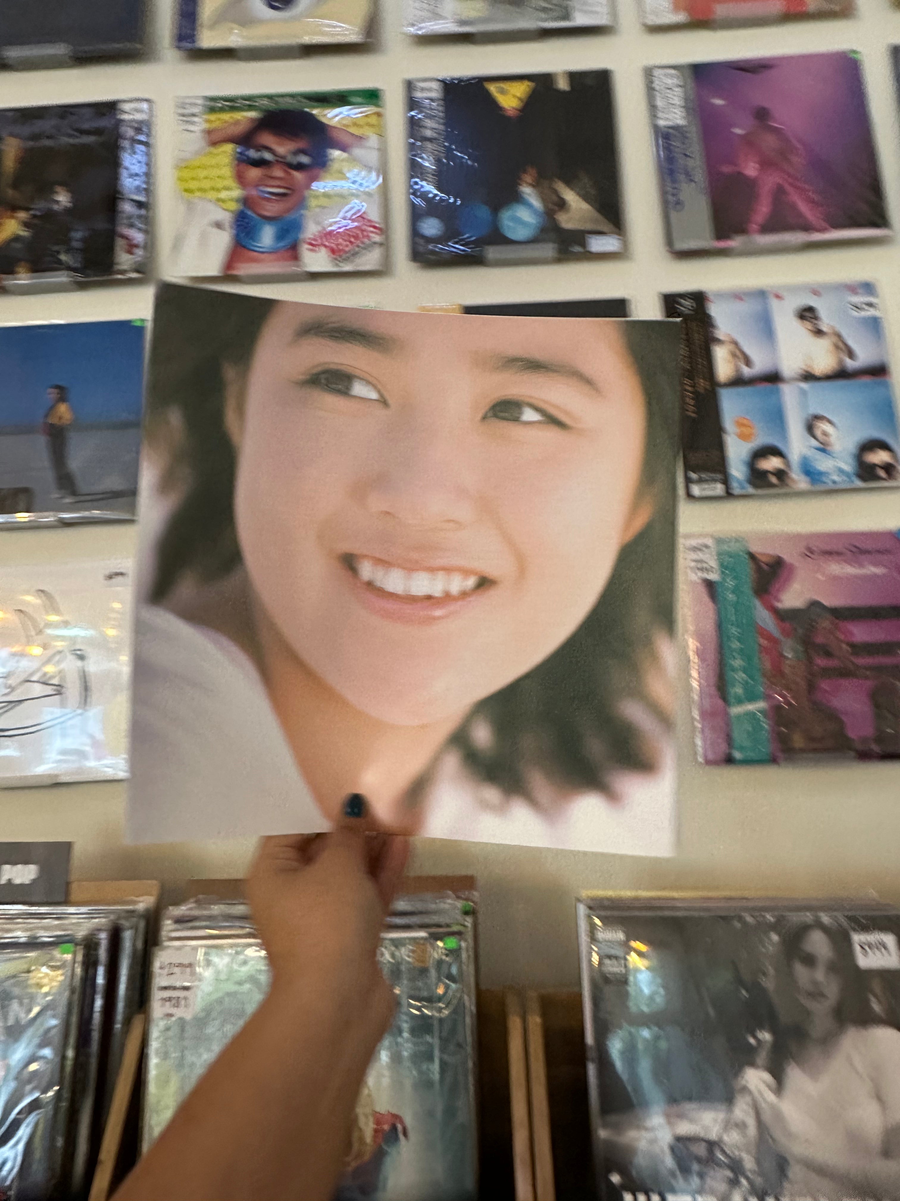 Kikuchi Momoko – Adventure (JPN-1986)