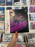 Nino Rota – The Godfather (Original Soundtrack Recording) (JPN-1972)