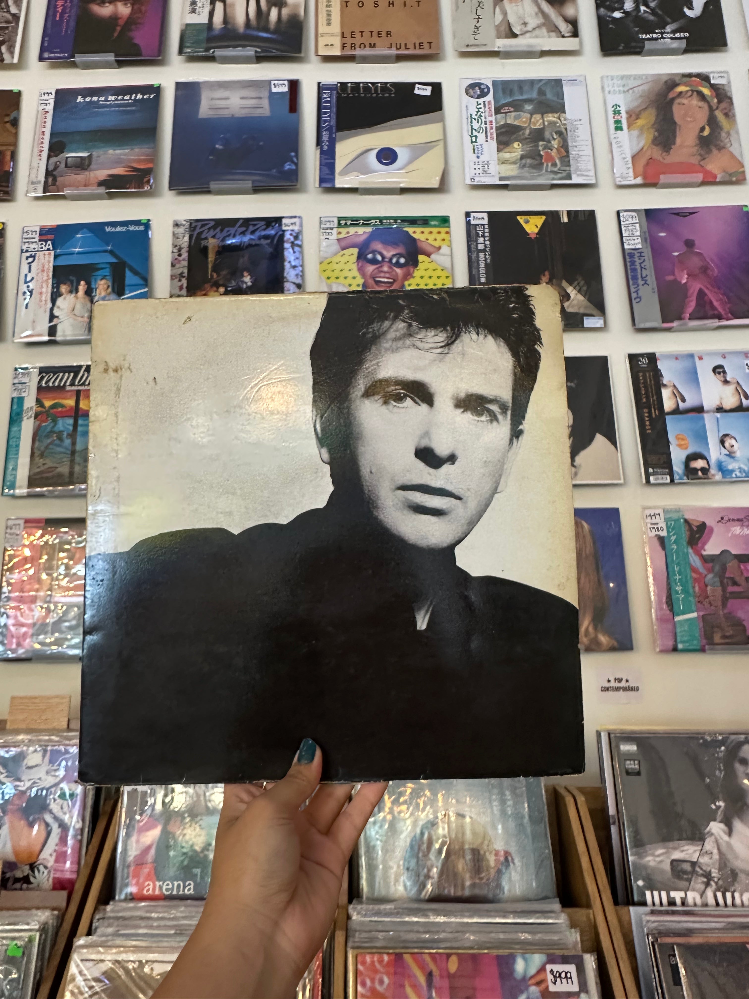 Peter Gabriel – So (UK-1986)