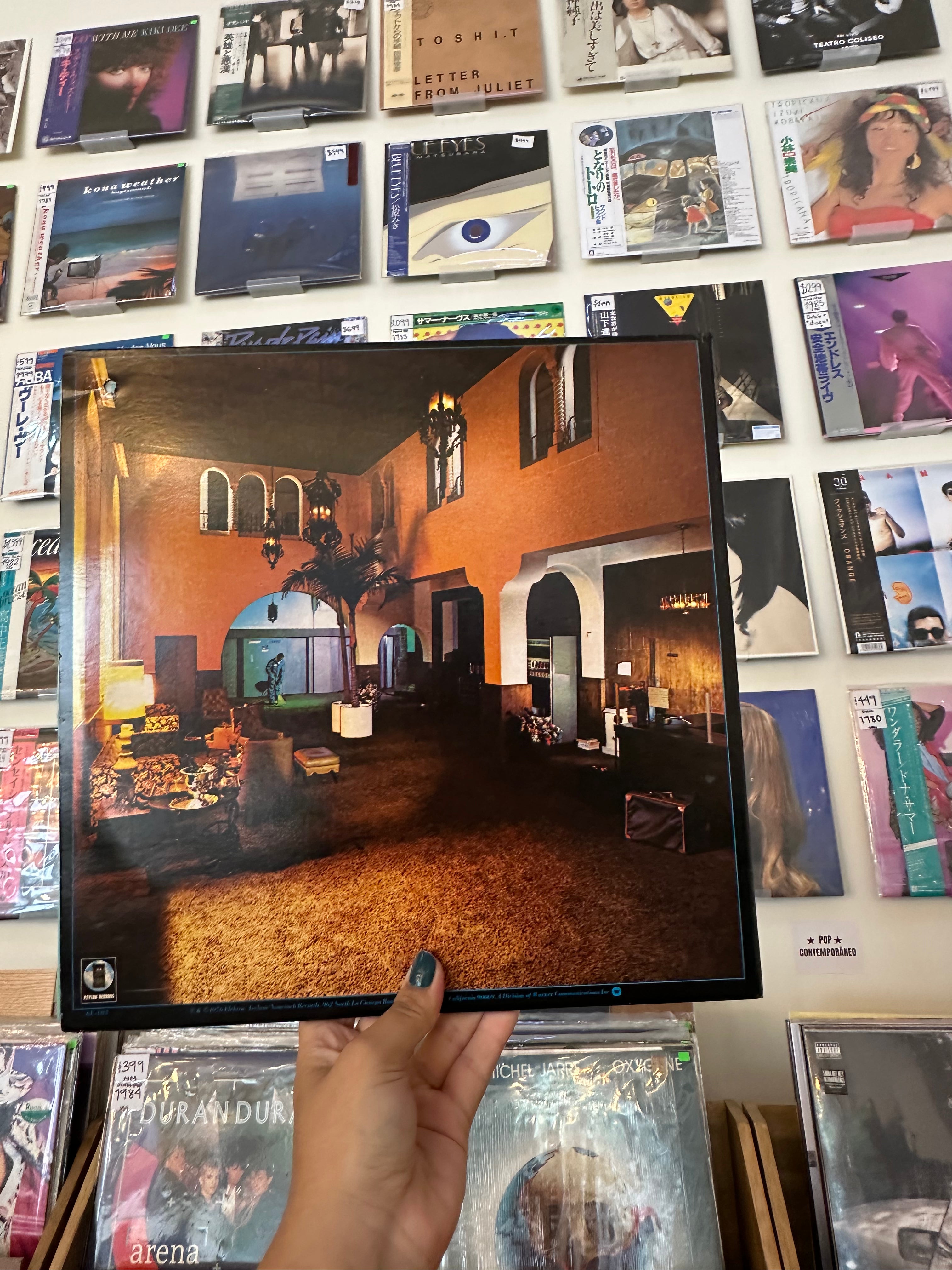 Eagles – Hotel California (USA-1977)