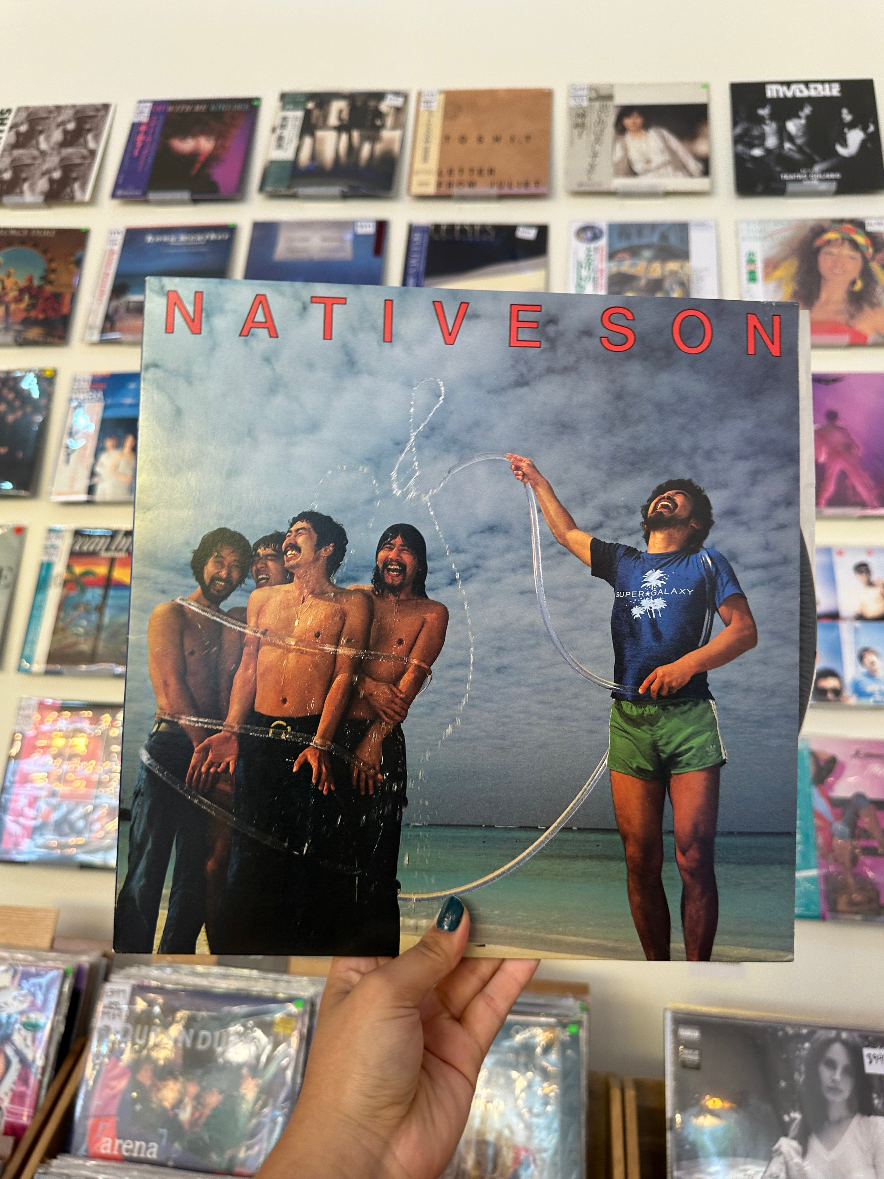 Native Son – Native Son (JPN 1979)